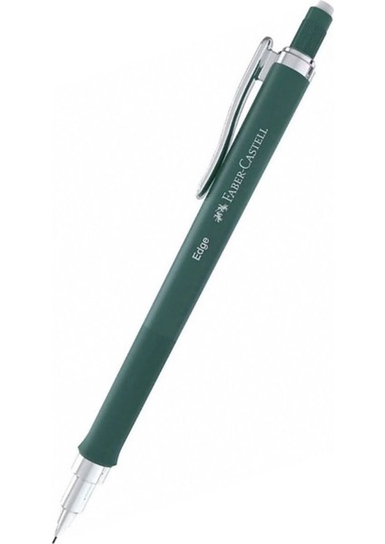 Faber Castell Edge Versatil Kalem Koyu Renk 0.5 139610-YEŞIL