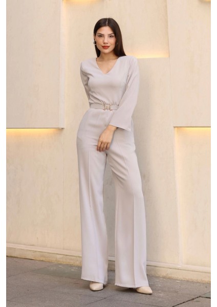 Nursel Ergin Özel Tasarım Tulum 6050-TAŞ