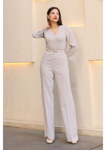 Nursel Ergin Özel Tasarım Tulum 6050-TAŞ indirimleri