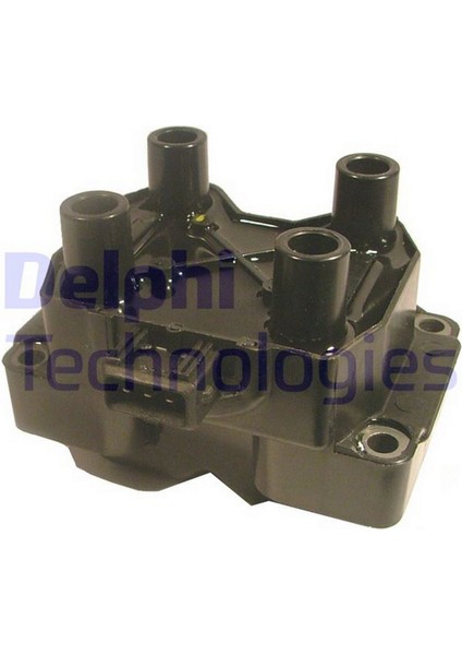 Mtxdpn Ateşleme Bobini Palio-Albea-Bravo-Punto 1.2 16V-TMPR 1.4-1.6-Tpsx 2.0 Ie