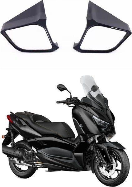Yamaha Xmax 250 / 300 / 400 (2017–2022) Yan Dikiz Ayna Kiti