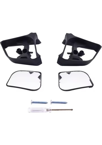 Yamaha Xmax 250 / 300 / 400 (2017–2022) Yan Dikiz Ayna Kiti fırsatları