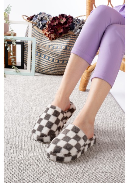 Sessiz Taban Kadın Terlik Kapalı Ev Terliği fiyatları