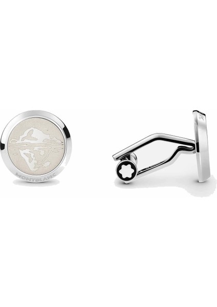 1858 Ice Sea Kol Düğmesi 129508