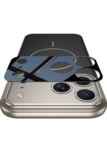 Apple iPhone 17 Pro Kılıf M-Safe Şarj Özellikli Çift Parçalı Napoli Kapak modelleri