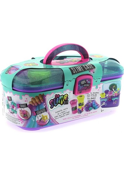 Bfs Slime Çantalı Rainbow Oyun Seti