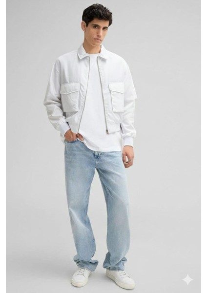 Mevsimlik Şişme Ceket