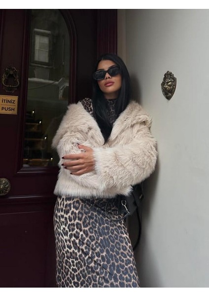 Kadın Yumoş Kürk Taş fiyatları