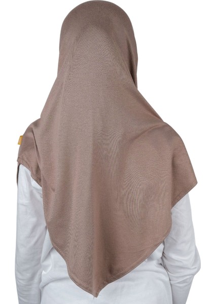 Pratik Hazır Geçmeli Çocuk Şal Kahve indirimleri