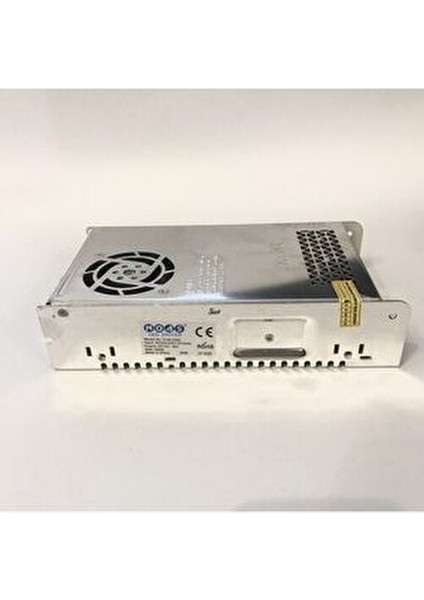 500 Watt 12 Volt Adaptör Metal Kasa Soğutmalı 40 Amper Kamera ve LED Şerit Kullanımı İçin indirimleri