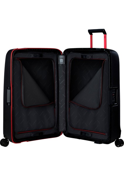 Essens-Spinner 4 Tekerlekli Büyük Boy Valiz 75CM modelleri