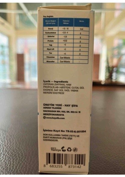 Dide-I Nur fiyatları