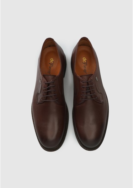 Kahve Deri Erkek Ayakkabı indirimleri