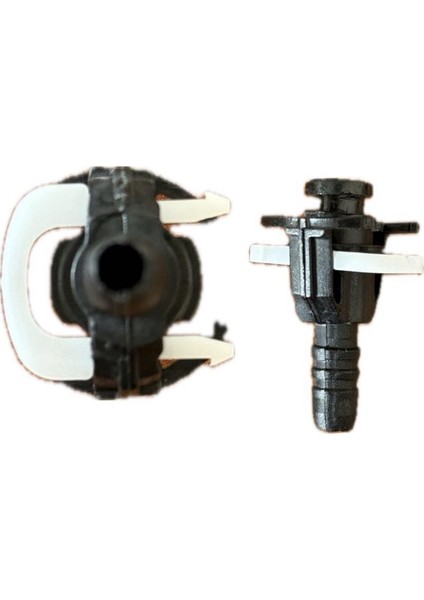 Enjektör Geri Dönüş Hortum Rekoru Mercedes Uyumlu I