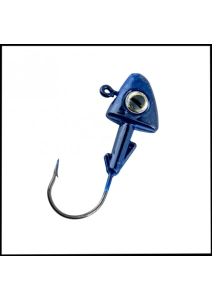 Uyguna-Yakala 5 Adet 6g - Mavi - Kurşunlu zoka -ALA.306