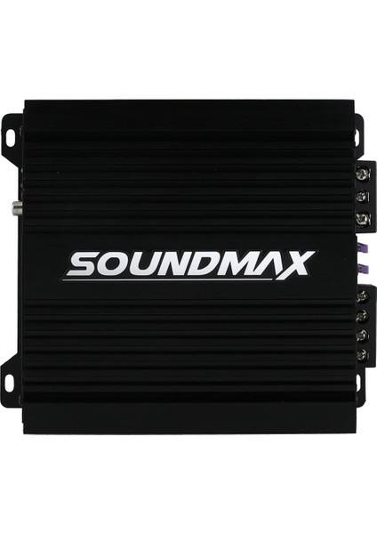 SX-N600.1D-1X600W Rms-Kaliteli-Profesyonel-Yer Kaplamayan Class D Mono Anfi fırsatları