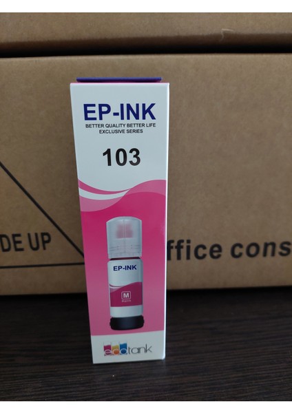 Epson 103 Kırmızı Mürekkep fiyatları