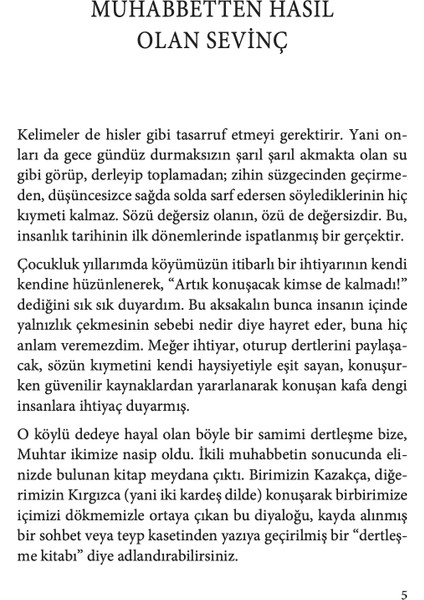 Şafak Sancısı Yüzyılların Kavşağındaki Muhabbet - Cengiz Aytmatov modelleri
