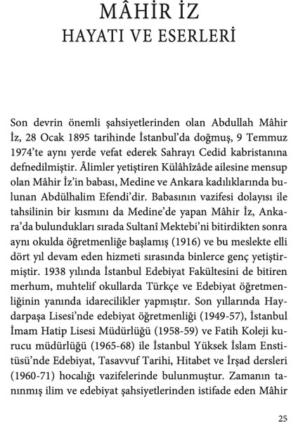 Peygamber Efendimiz - Ahmed Cevdet Paşa