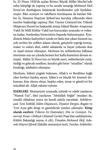 Peygamber Efendimiz - Ahmed Cevdet Paşa