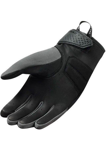 Mosca 2 Motosiklet Eldiveni Siyah Gri fiyatları