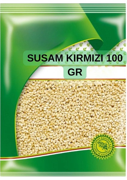 Susam Kırmızı 100 gr
