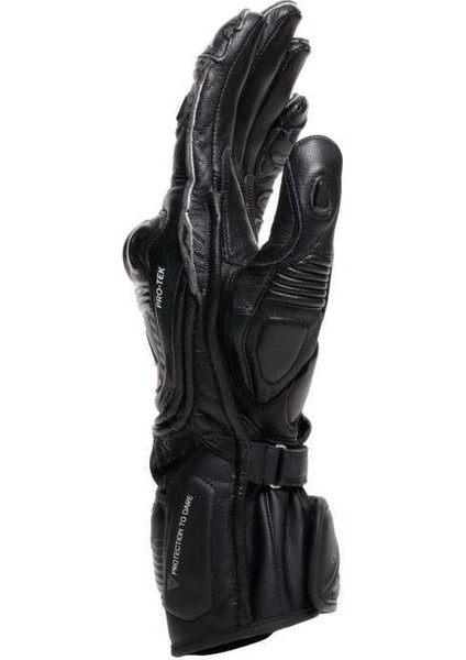 Fiero Metal Black Ant Deri Korumalı Motosiklet Eldiven fiyatları