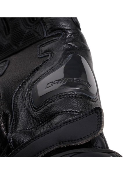 Fiero Metal Black Ant Deri Korumalı Motosiklet Eldiven modelleri