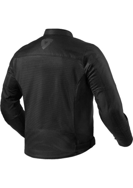 Eclipse 2 Yazlık Korumalı Motosiklet Montu Siyah fiyatları