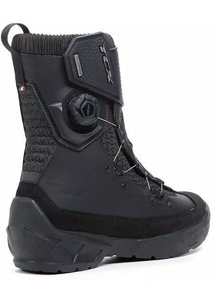 Infinity 3 Mid Motosiklet Botu Siyah fırsatları