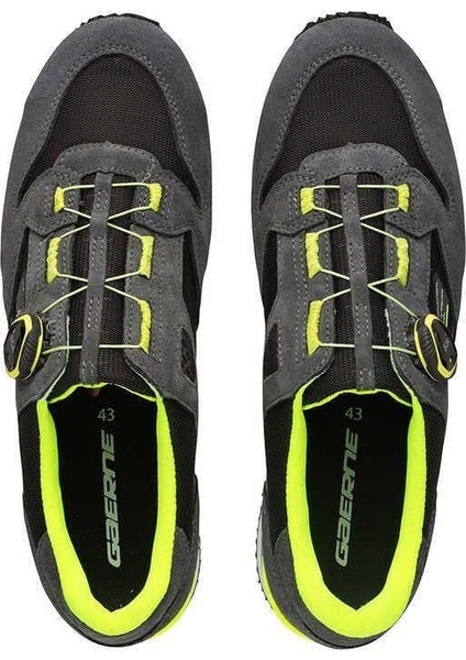 G-Volt Sneakers Motosiklet Ayakkabısı Anthracite