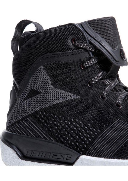 Metractive Air Motosiklet Ayakkabı Black White fırsatları