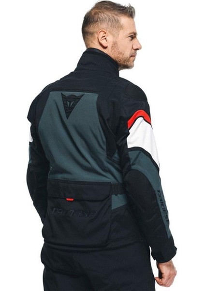 Carve Master 3 Black Ebony Lava Red Korumalı Motosiklet Gore-Tex Mont fırsatları