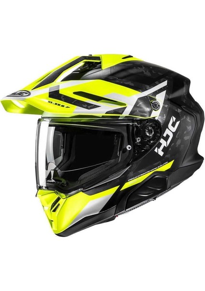 RPHA60 Motosiklet Kask Dakar MC3HSF