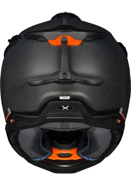 X.wed 3 Terekli Motosiklet Kaskı Pro Zero Karbon fırsatları