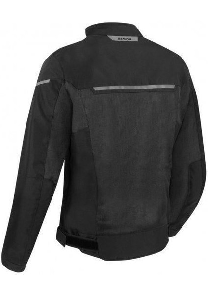 Ozone Korumalı Yazlık Motosiklet Montu Black fiyatları