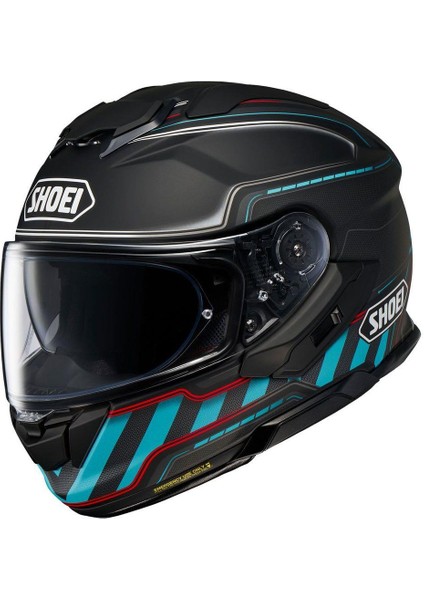 Gt-Air 3 Güneş Visörlü Kapalı Motosiklet Kaskı Discipline Tc-2