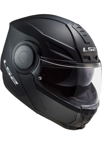 Scope Mat Siyah Çene Açılır Motosiklet Kaskı modelleri