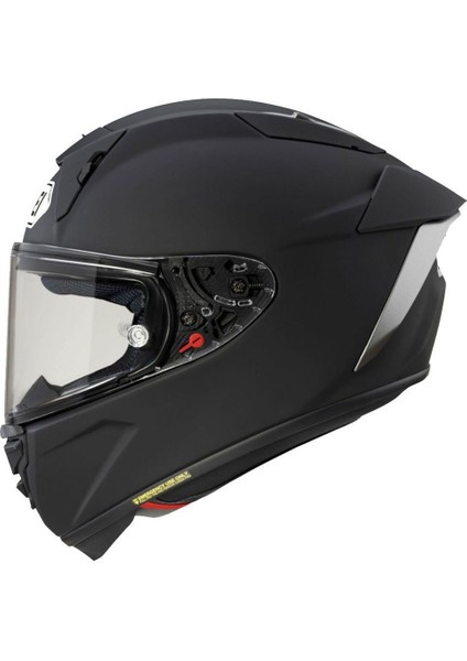 X-Spırıt Pro Kapalı Motosiklet Kaskı Mat Siyah modelleri