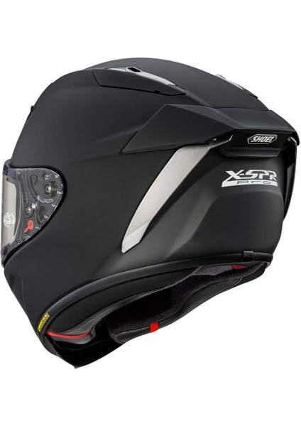 X-Spırıt Pro Kapalı Motosiklet Kaskı Mat Siyah fırsatları