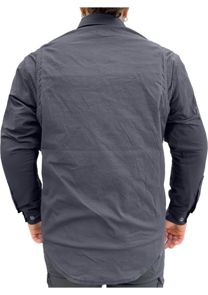 Thebikerjeans Eagle Antra Korumalı Motosiklet Gömleği Erkek modelleri