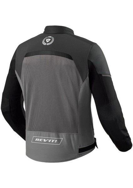 Swıftblade Korumalı Deri Tekstil Korumalı Mont Siyah Kırmızı fiyatları