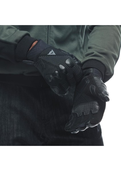 Unruly Ergo-Tek Motosiklet Eldiveni Blk Anthracite fiyatları