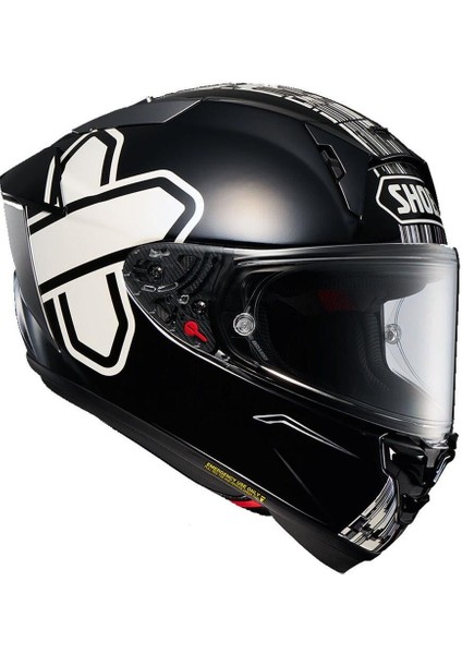 X-Spırıt Pro Kapalı Motosiklet Kaskı Cross Logo Tc5 fiyatları