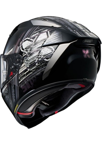 X-Spırıt Pro Kapalı Motosiklet Kaskı Cross Logo Tc5 fırsatları