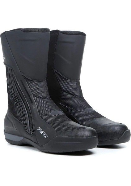 Airtech 3 Gore-Tex Korumalı Motosiklet Botu Siyah