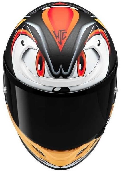 RPHA12 Motosiklet Kaskı Shadow The Hedgehog MC1SF fiyatları