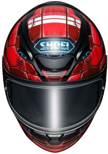 Nxr 2 Kapalı Motosiklet Kaskı Fortress Tc-1 modelleri