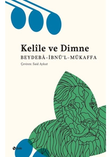 Kelile ve Dimne