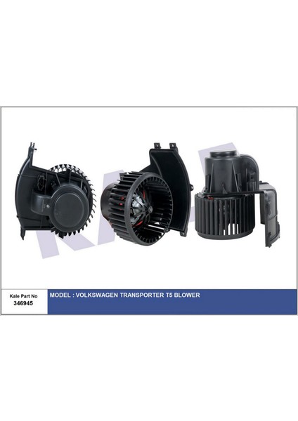 Mtxdpn Kalorifer Motoru Vw Transporter T5